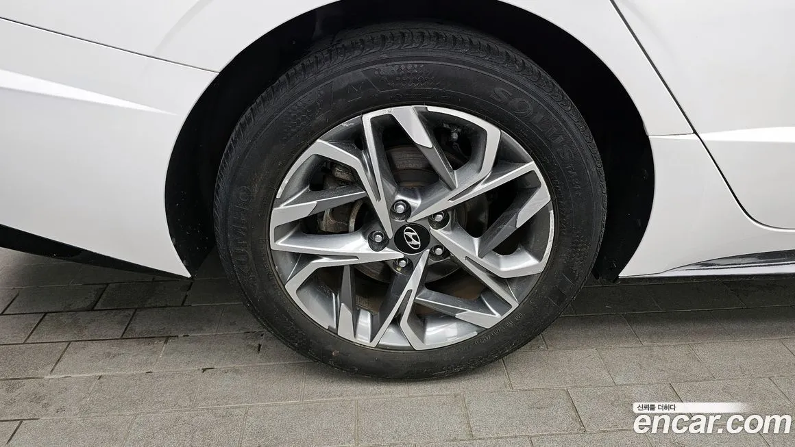 Hyundai Sonata 2022 из KR, фото 5
