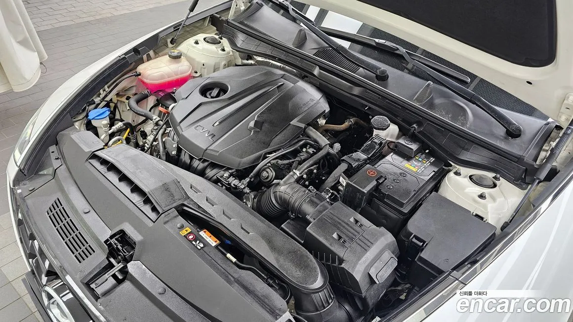 Hyundai Sonata 2022 из KR, фото 10