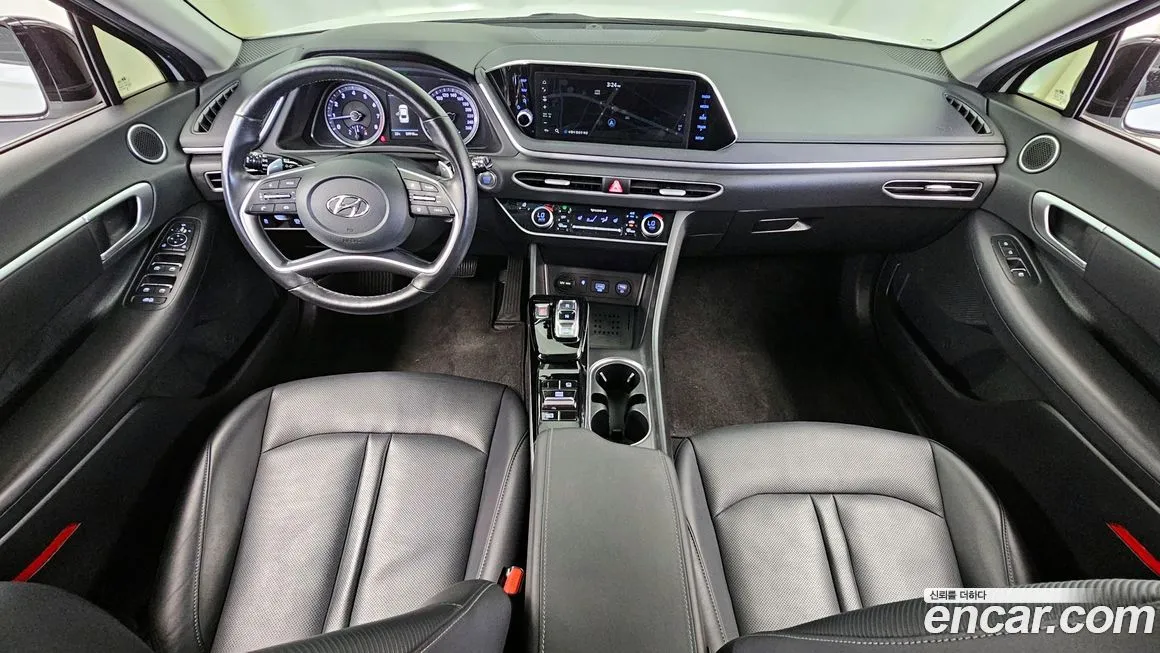 Hyundai Sonata 2022 из KR, фото 7
