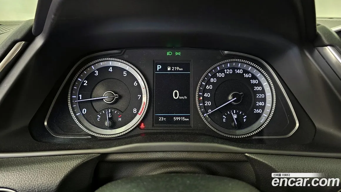 Hyundai Sonata 2022 из KR, фото 9
