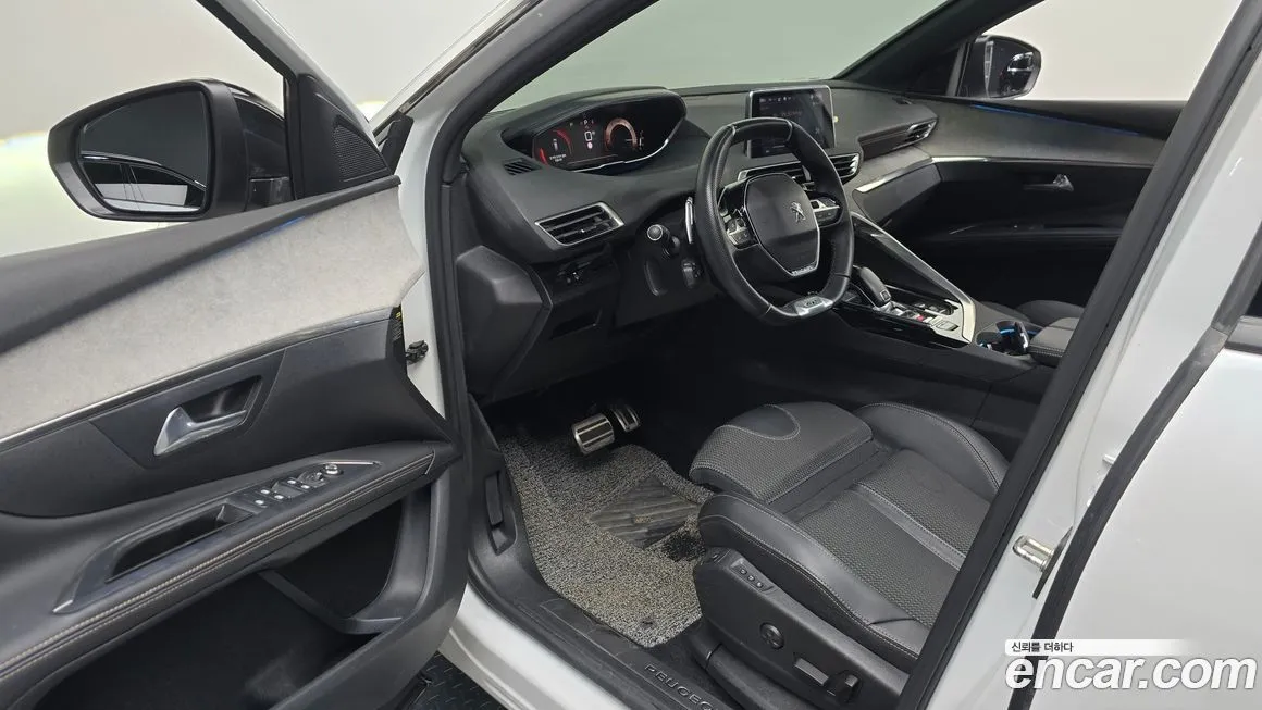 Peugeot 5008 2022 из KR, фото 7