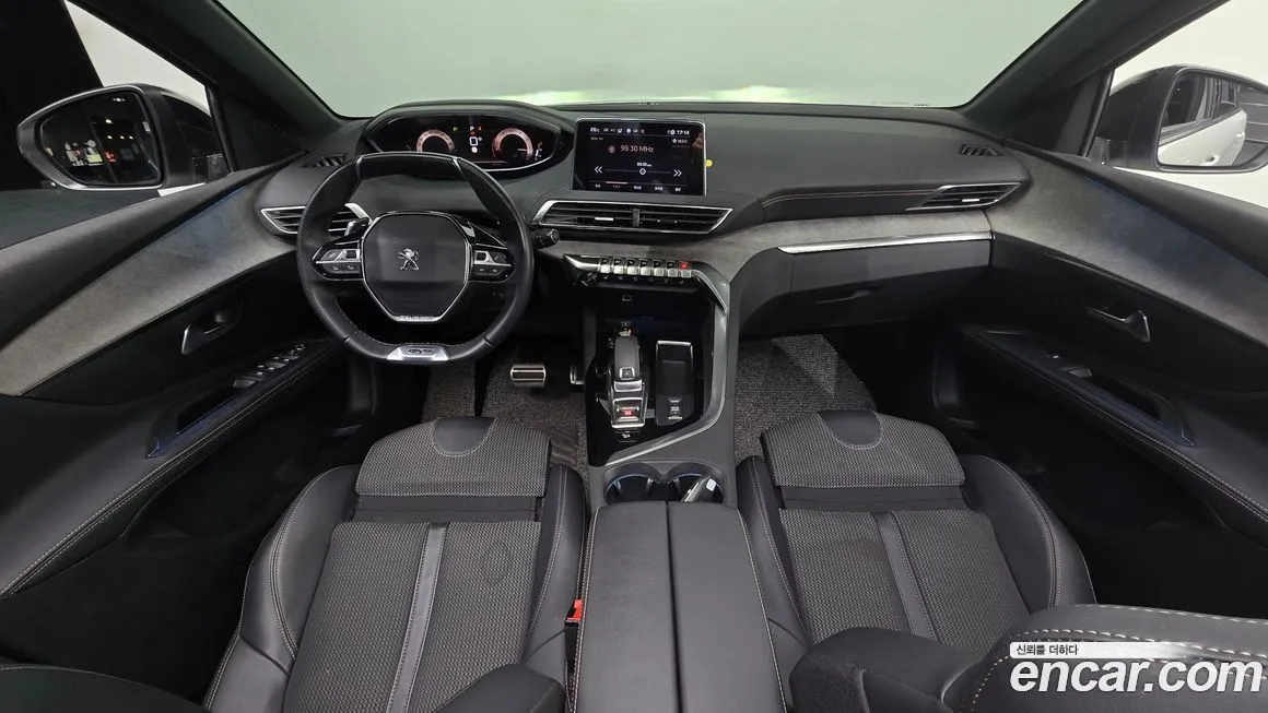 Peugeot 5008 2022 из KR, фото 10