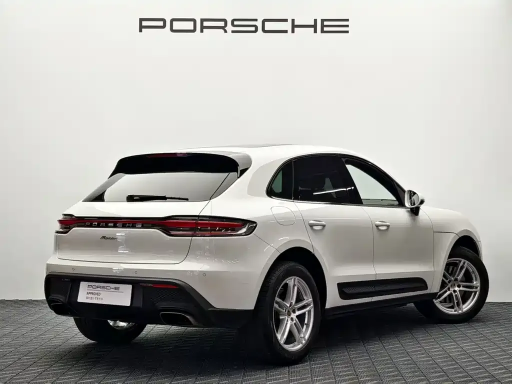 Porsche Macan — фото 3