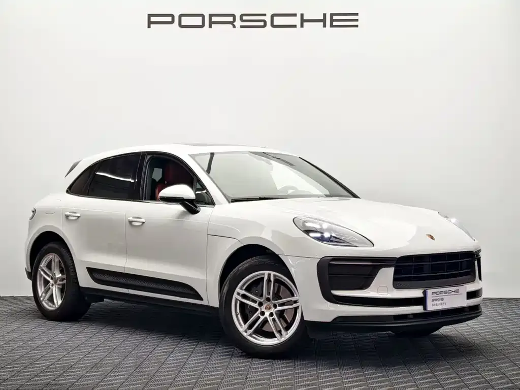 Porsche Macan — фото 6