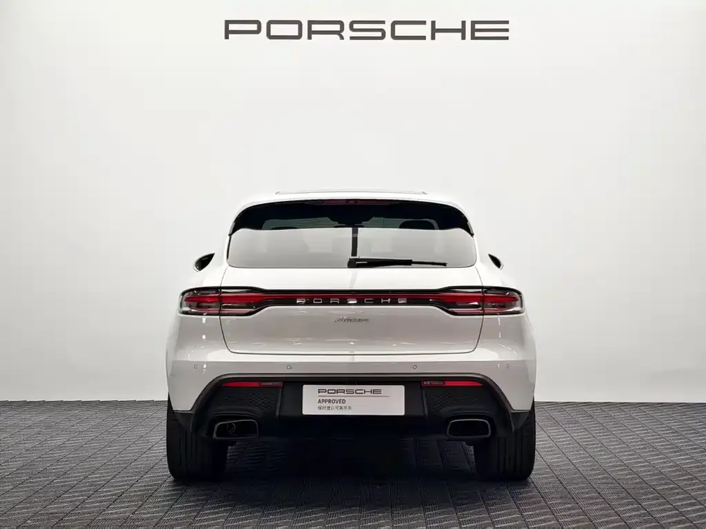 Porsche Macan — фото 2