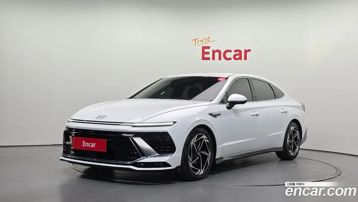 Hyundai Sonata 2024 из KR, фото 1