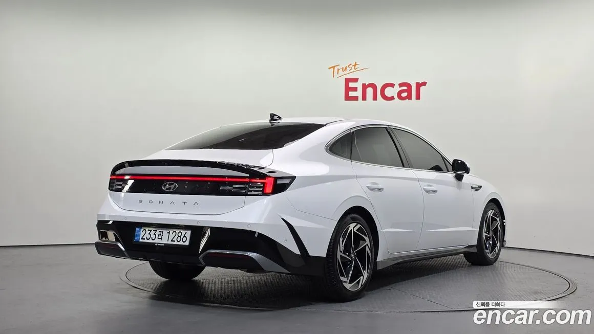 Hyundai Sonata 2024 из KR, фото 4