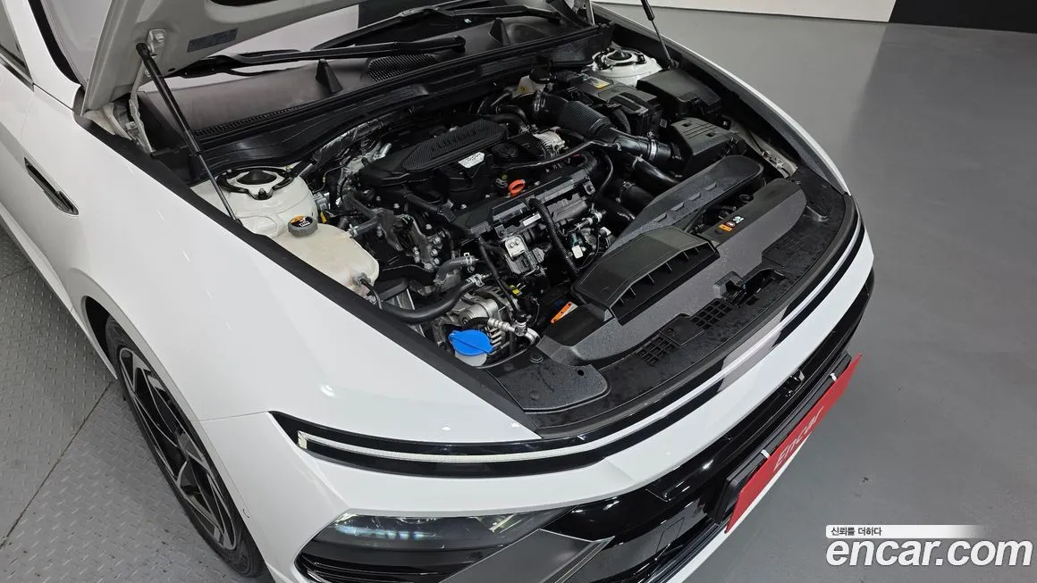 Hyundai Sonata 2024 из KR, фото 10
