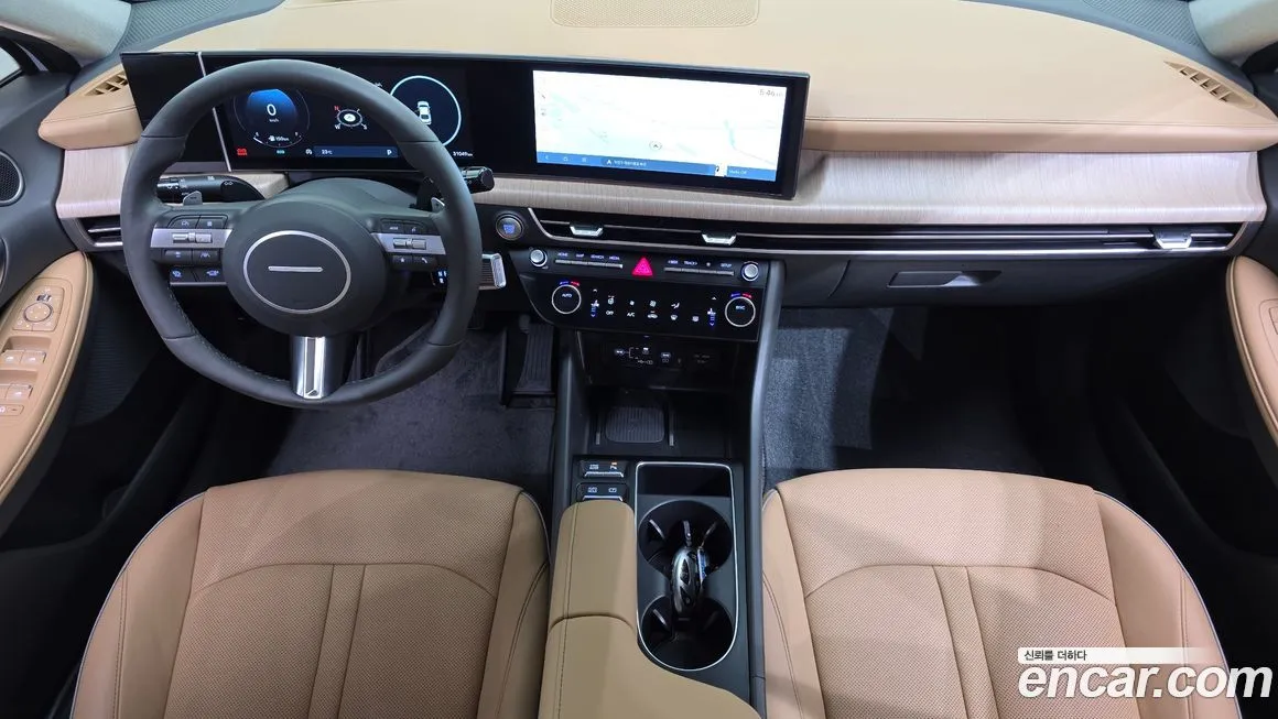 Hyundai Sonata 2024 из KR, фото 8