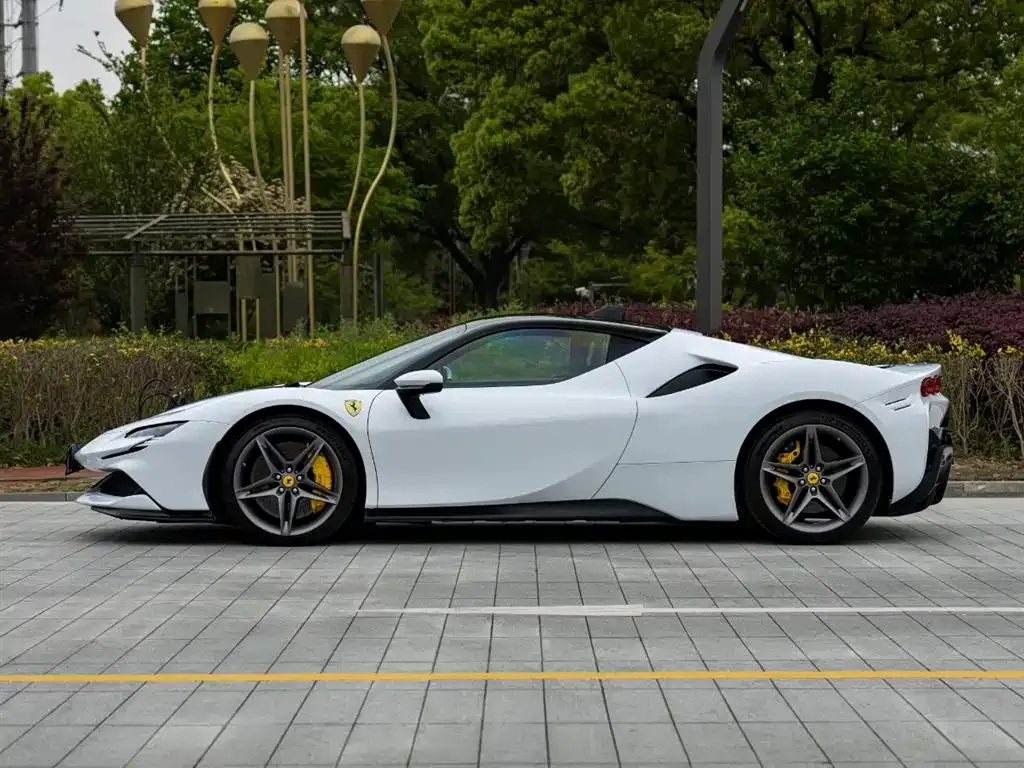 Ferrari SF90 2023 из CN, фото 10
