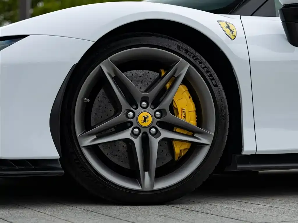 Ferrari SF90 2023 из CN, фото 4