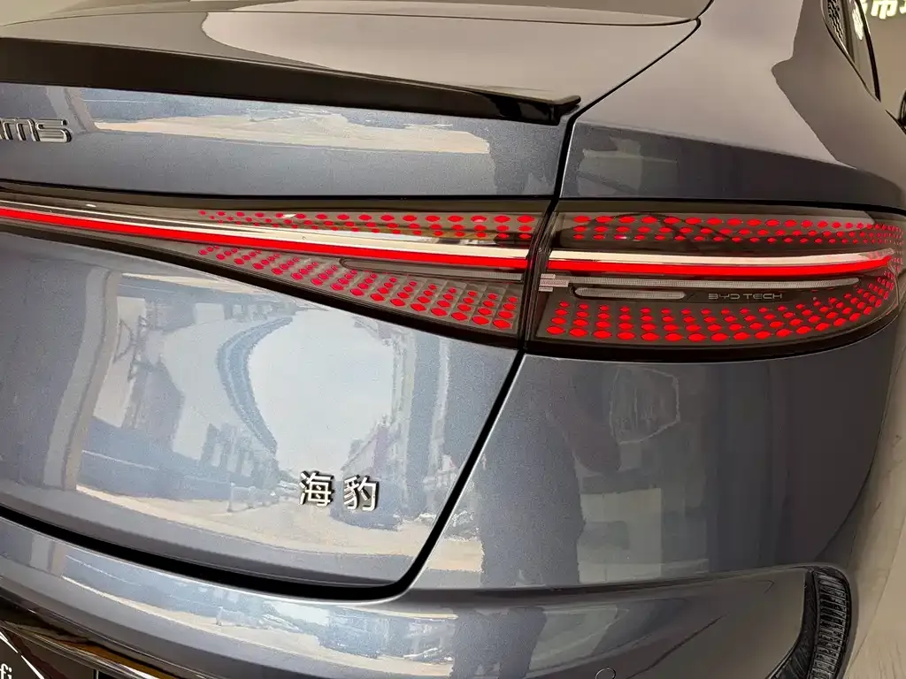 BYD Seal — фото 2