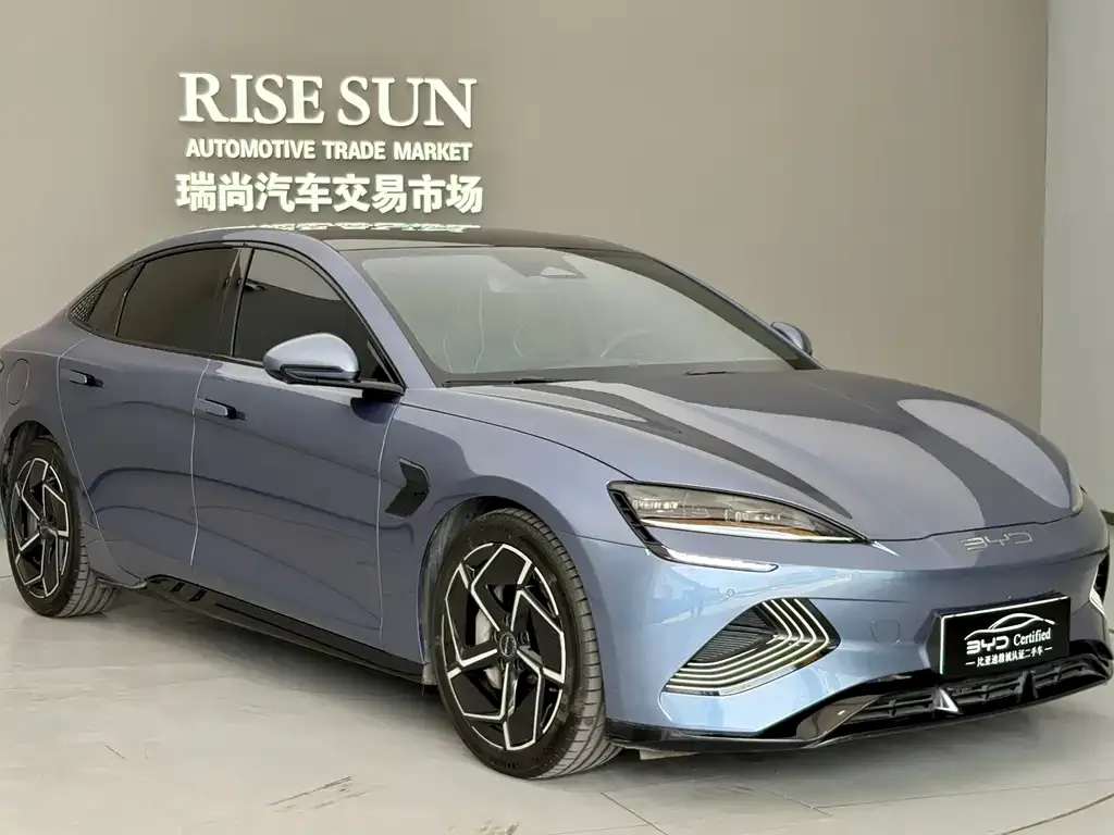 BYD Seal — фото 6