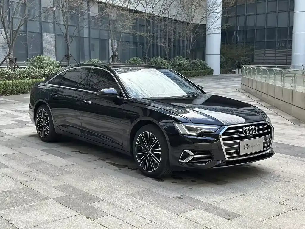 Audi A6L — фото 10