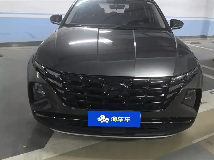 Hyundai Tucson — фото 6
