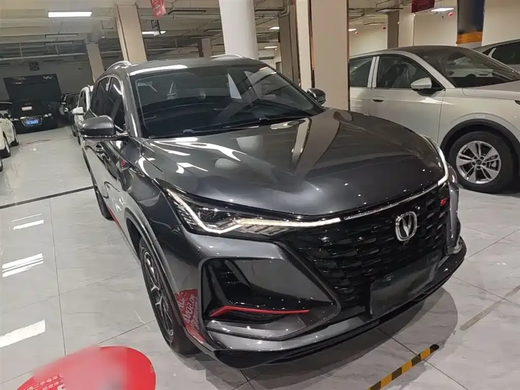 Changan CS75PLUS — фото 2