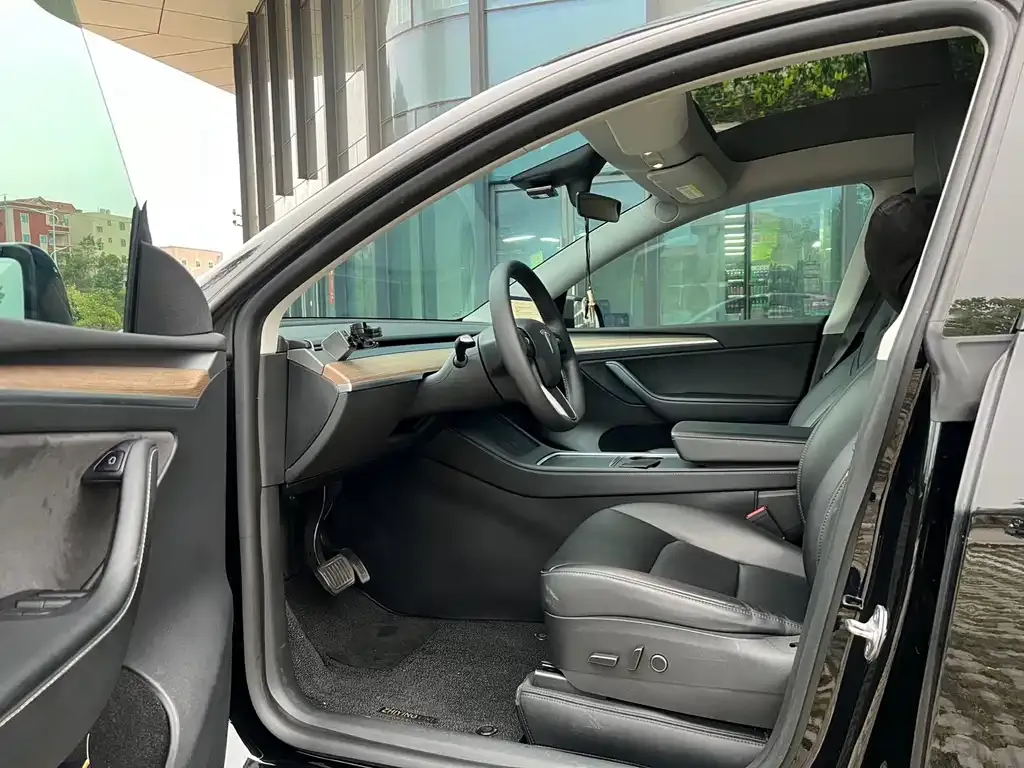 Tesla Model Y — фото 8