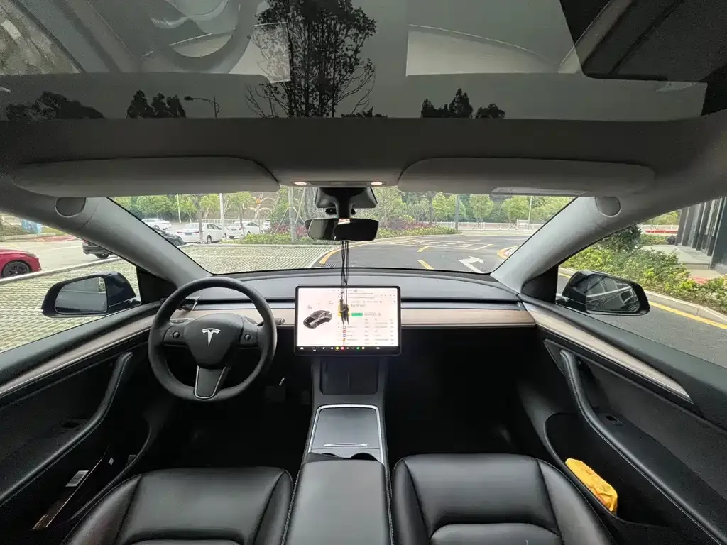 Tesla Model Y — фото 3