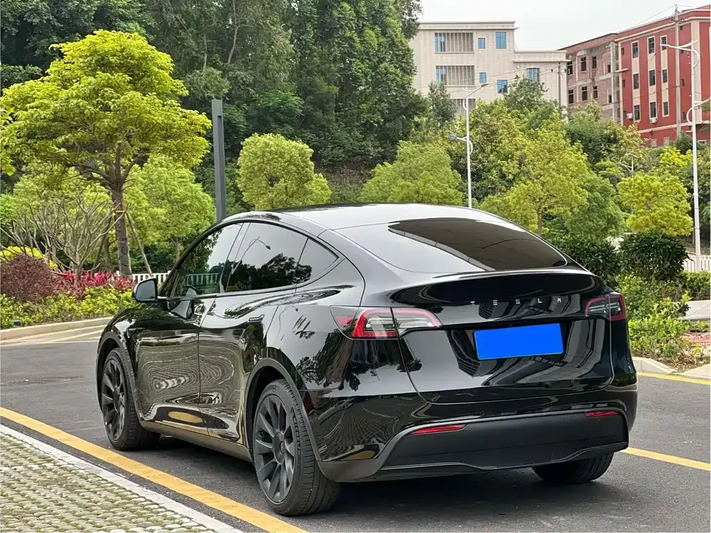 Tesla Model Y — фото 6