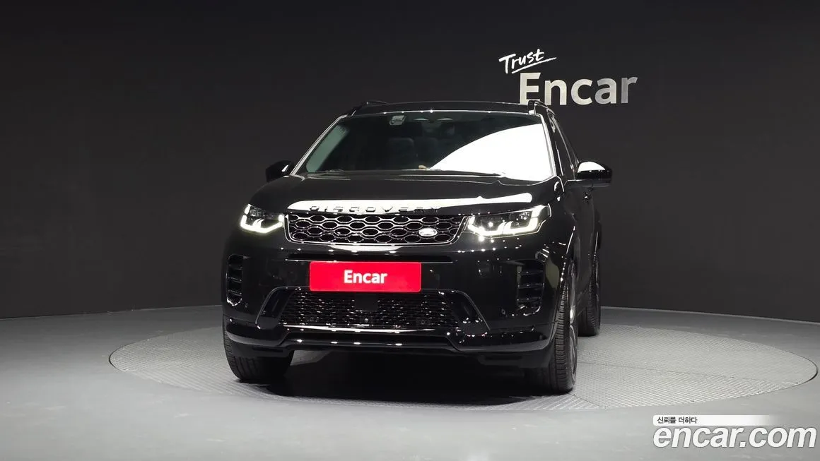 Land Rover Discovery Sport 2025 из KR, фото 3
