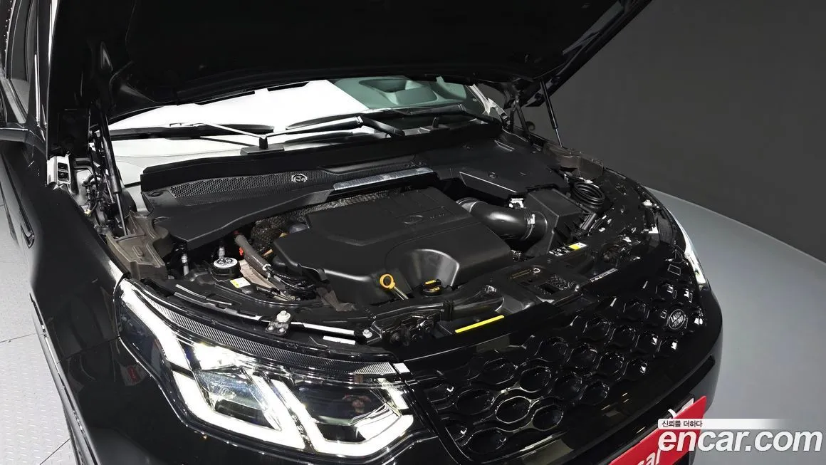 Land Rover Discovery Sport 2025 из KR, фото 6