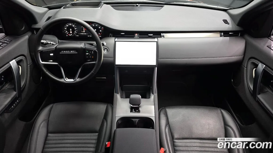 Land Rover Discovery Sport 2025 из KR, фото 7