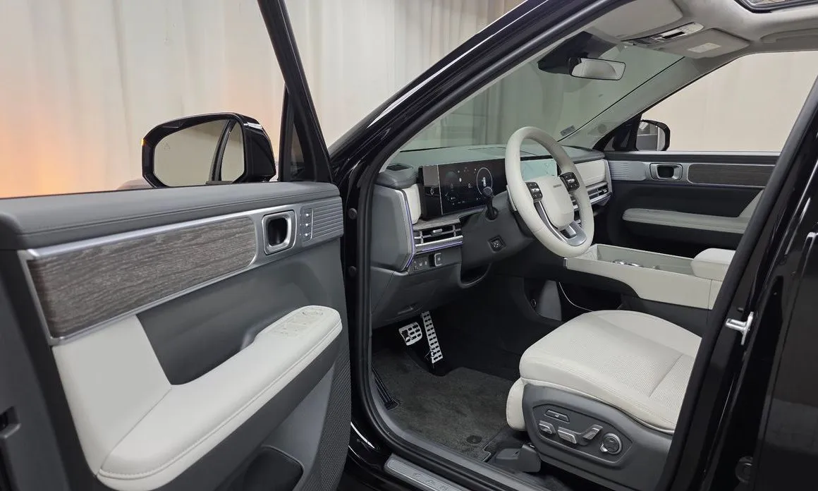 Hyundai Santafe — фото 7