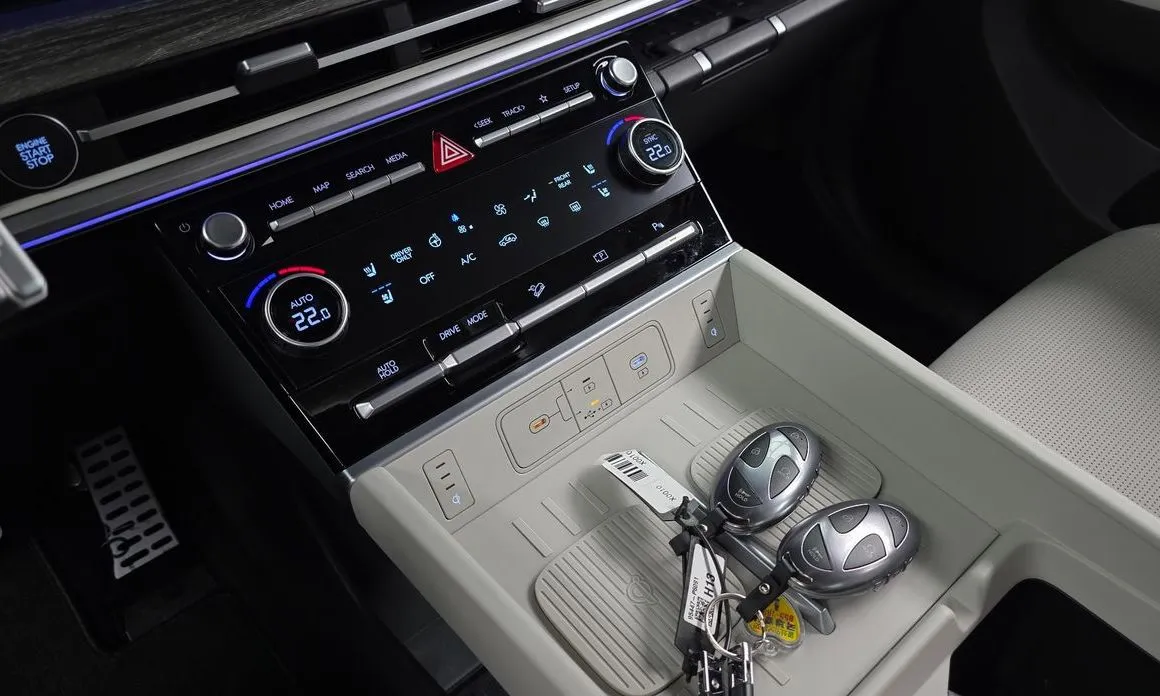 Hyundai Santafe — фото 8
