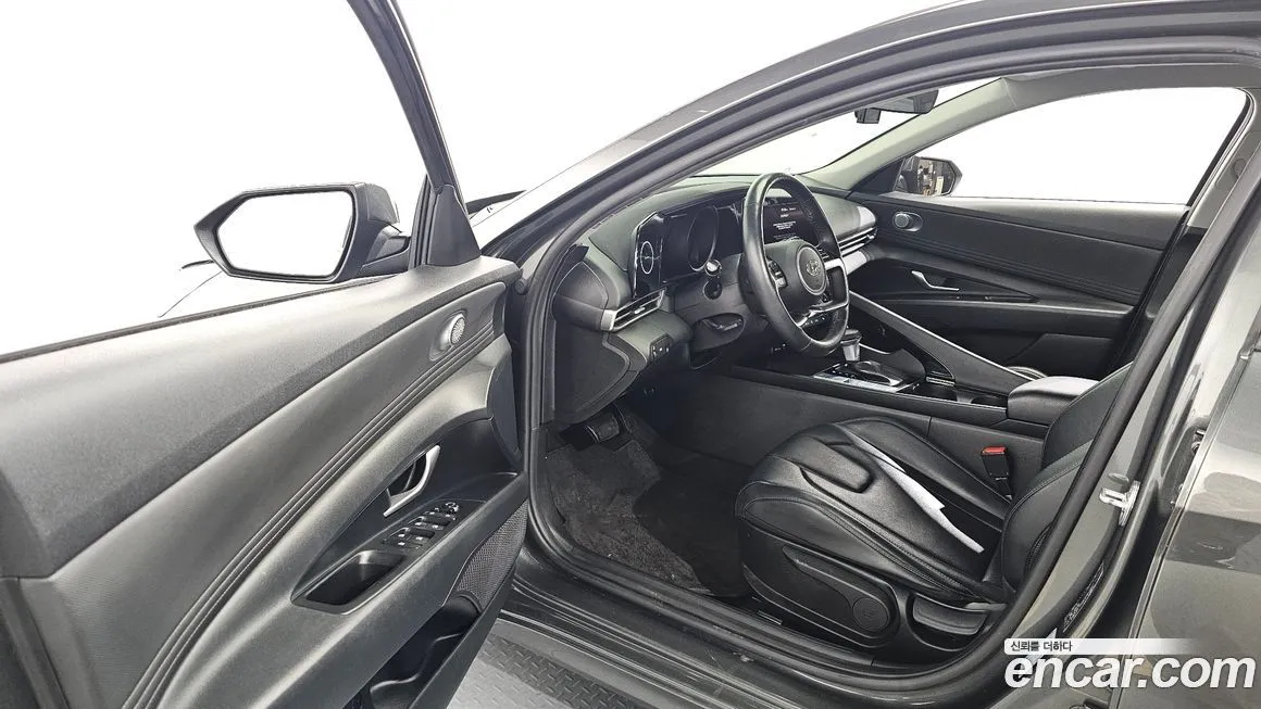 Hyundai AVANTE 2021 из KR, фото 9