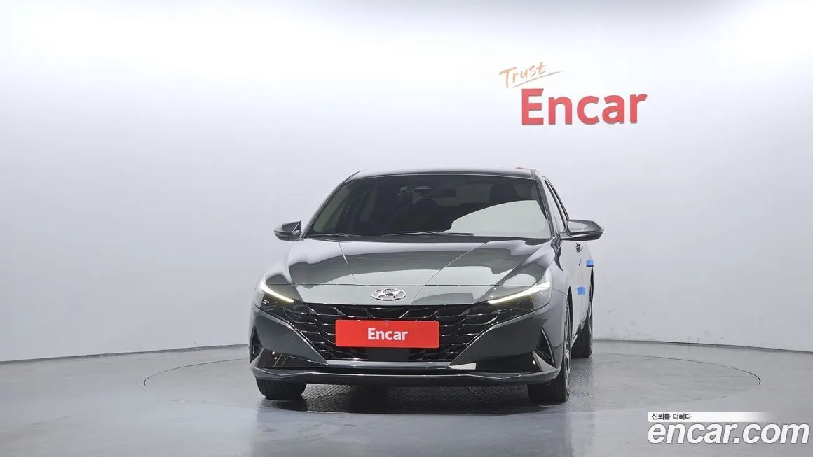 Hyundai AVANTE 2021 из KR, фото 8