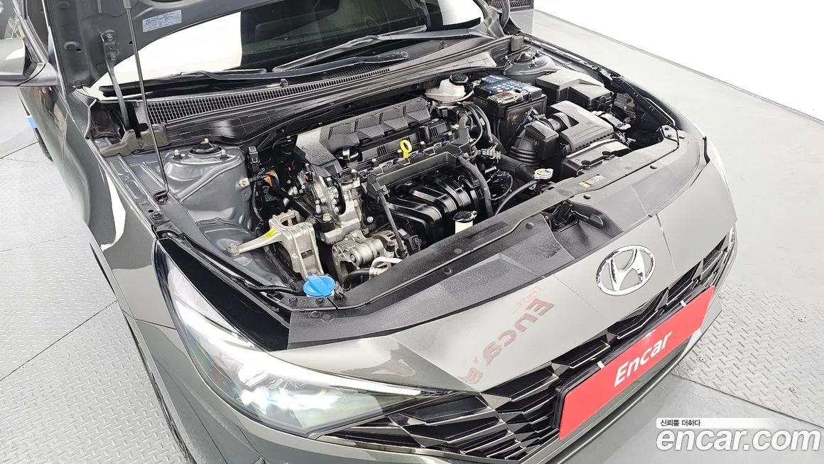 Hyundai AVANTE 2021 из KR, фото 7