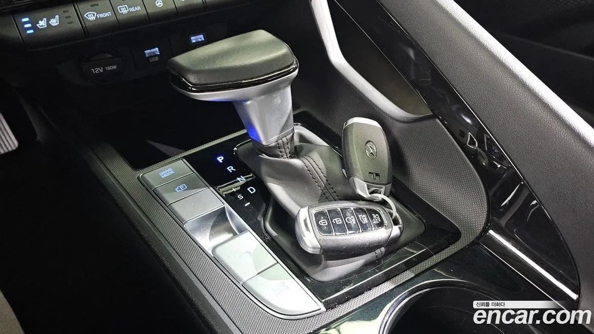 Hyundai AVANTE 2021 из KR, фото 10