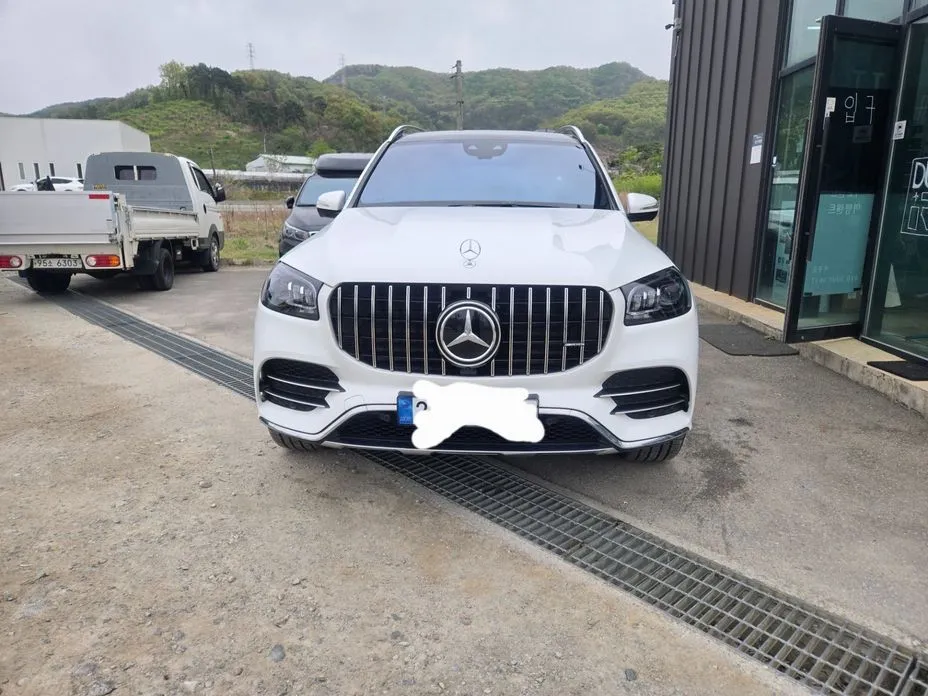 Mercedes-Benz GLS-Class