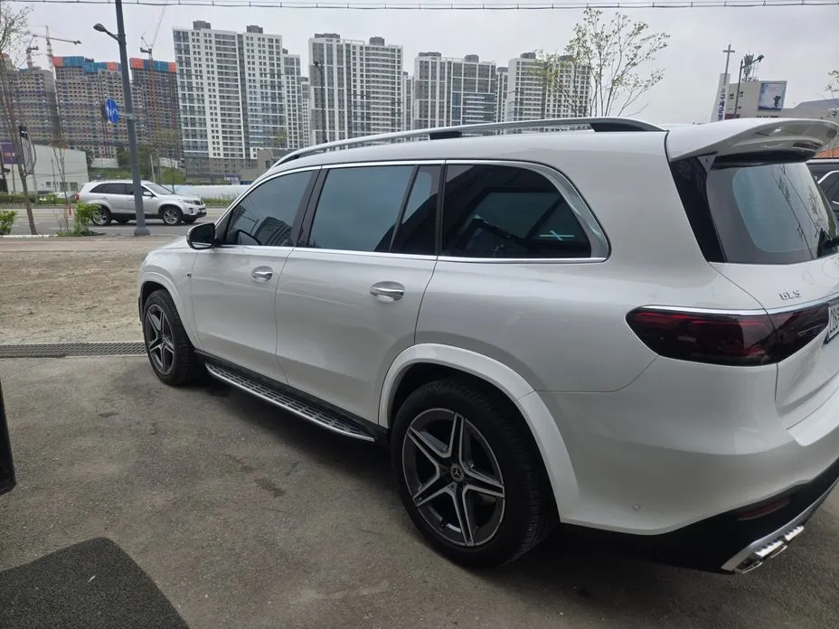 Mercedes-Benz GLS-Class 2022 из KR, фото 4