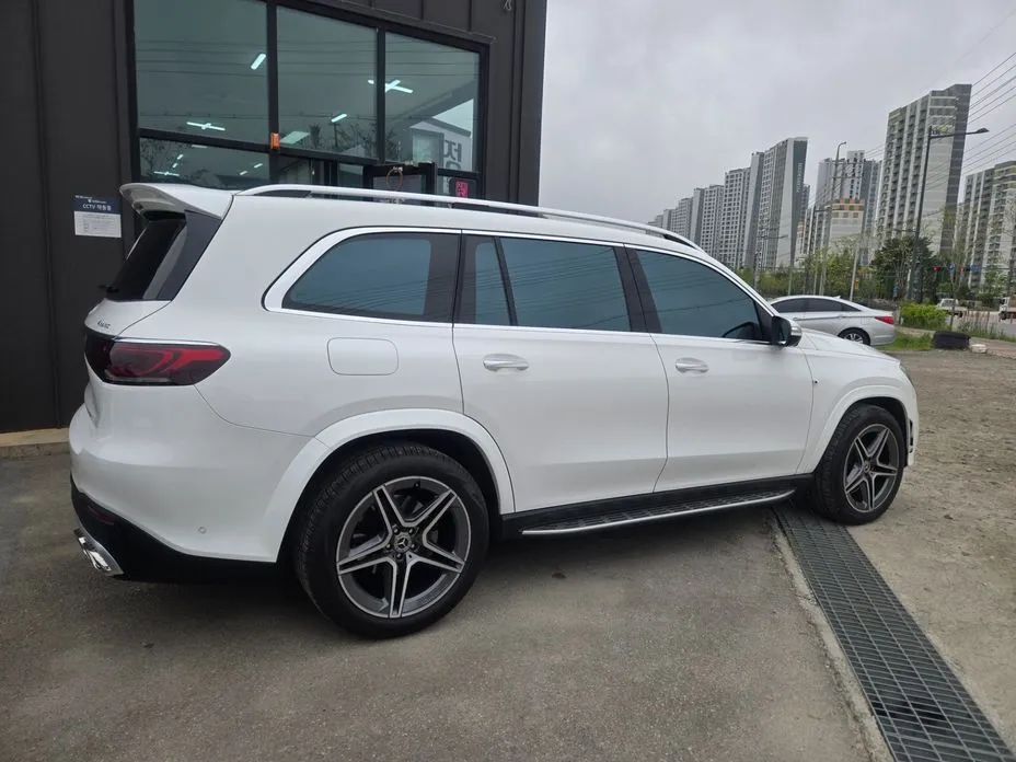 Mercedes-Benz GLS-Class 2022 из KR, фото 7