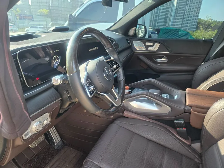 Mercedes-Benz GLS-Class 2022 из KR, фото 6