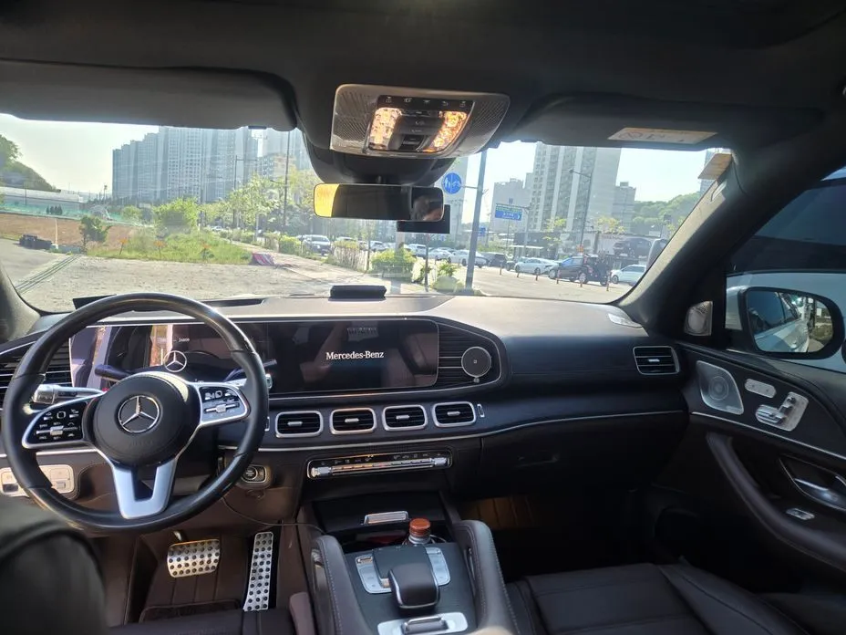 Mercedes-Benz GLS-Class 2022 из KR, фото 5