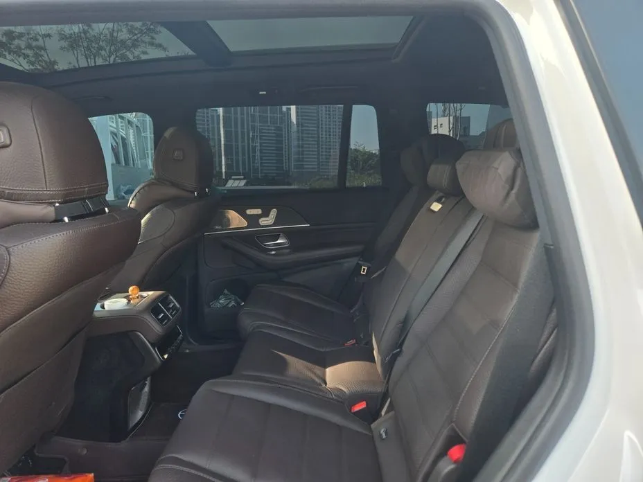 Mercedes-Benz GLS-Class 2022 из KR, фото 2