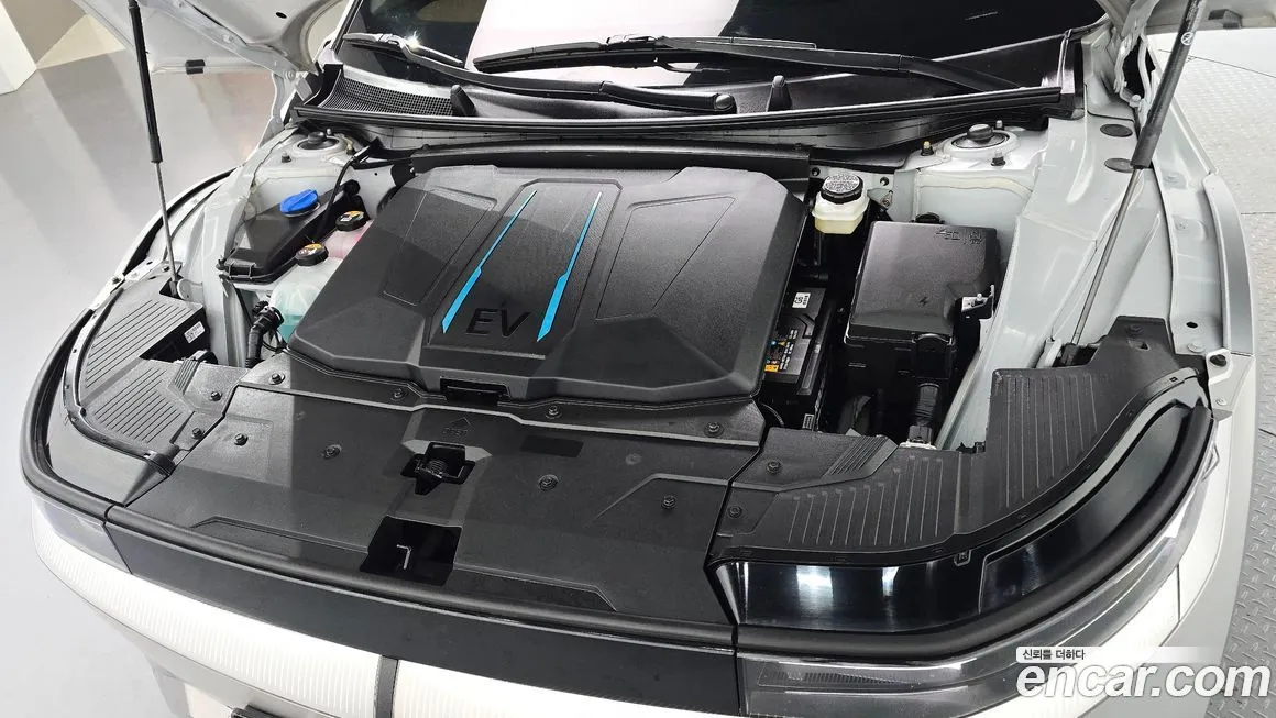 Hyundai Ioniq5 — фото 10