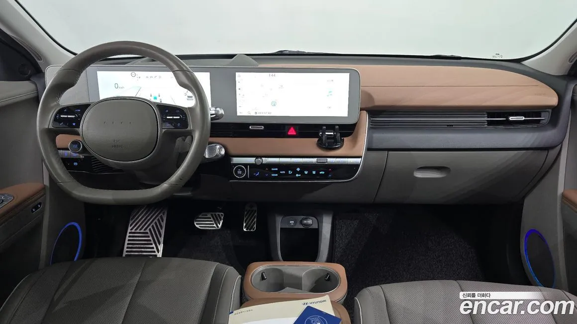 Hyundai Ioniq5 — фото 8
