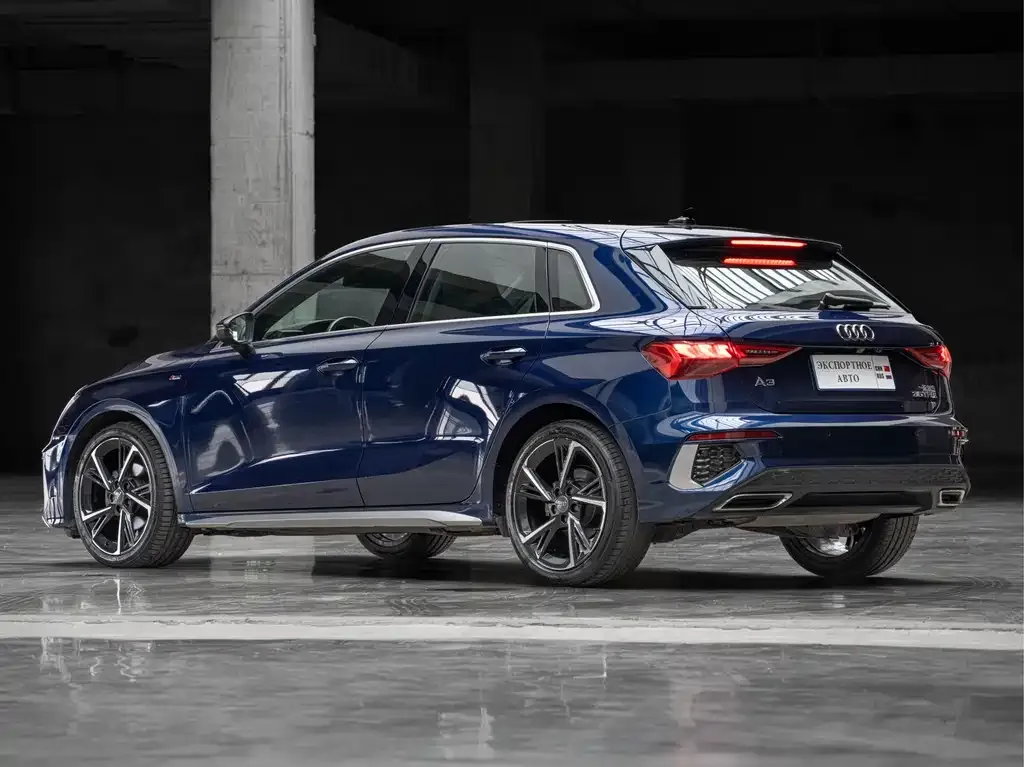 Audi A3 — фото 5