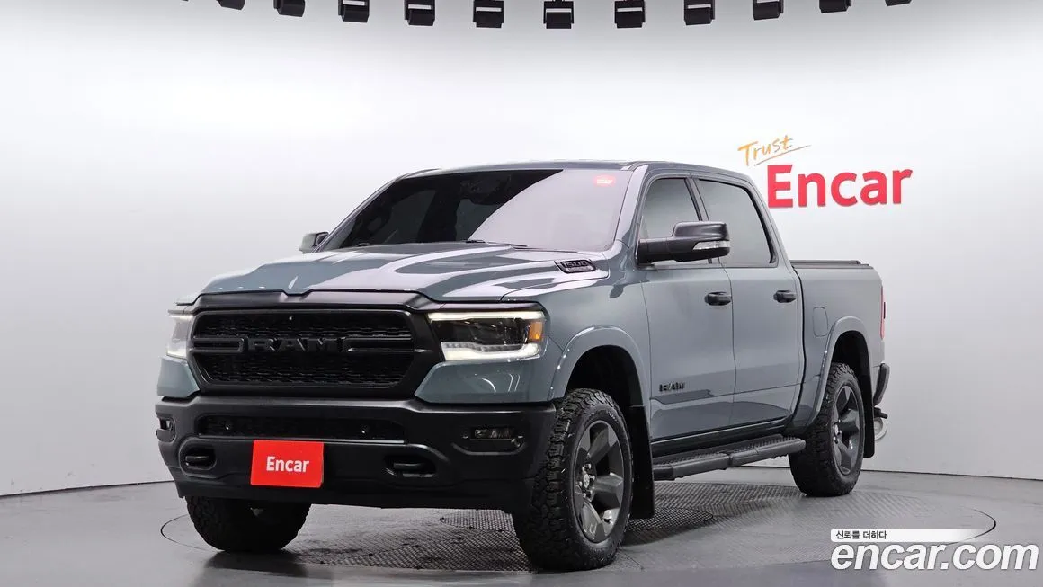 Dodge Ram Pick Up