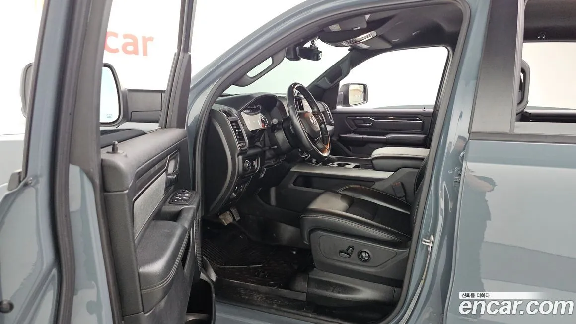 Dodge Ram Pick Up 2021 из KR, фото 5