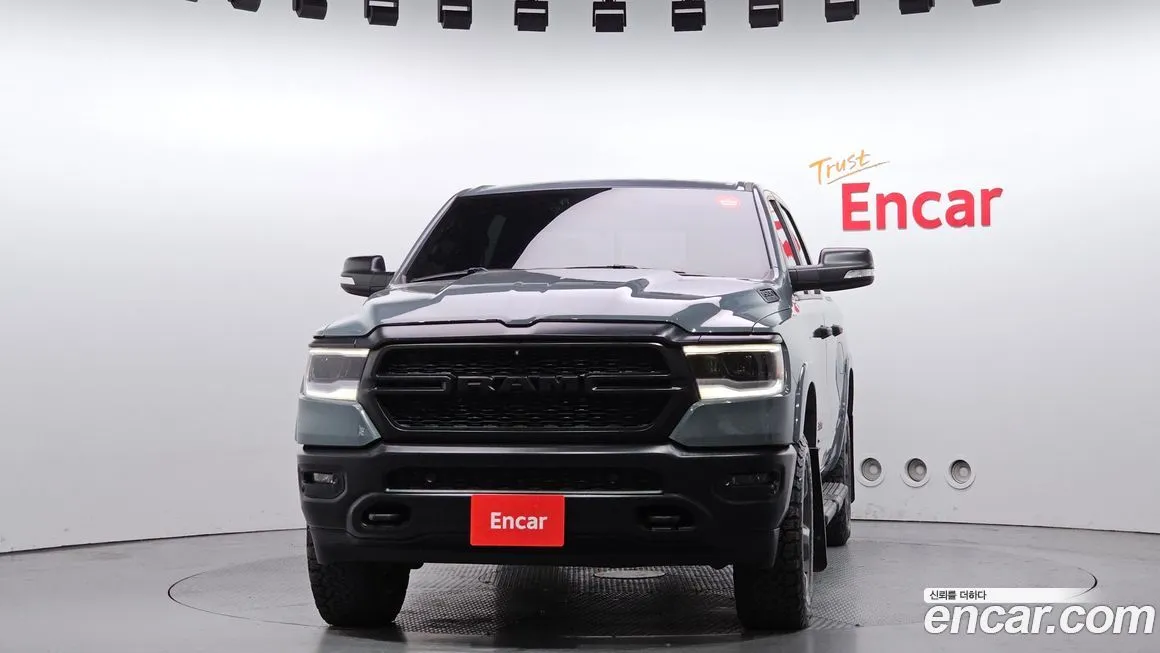 Dodge Ram Pick Up 2021 из KR, фото 6