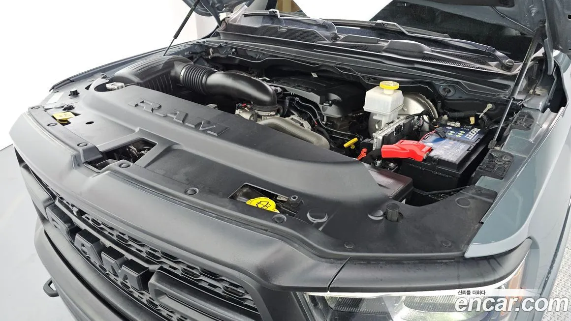 Dodge Ram Pick Up 2021 из KR, фото 9