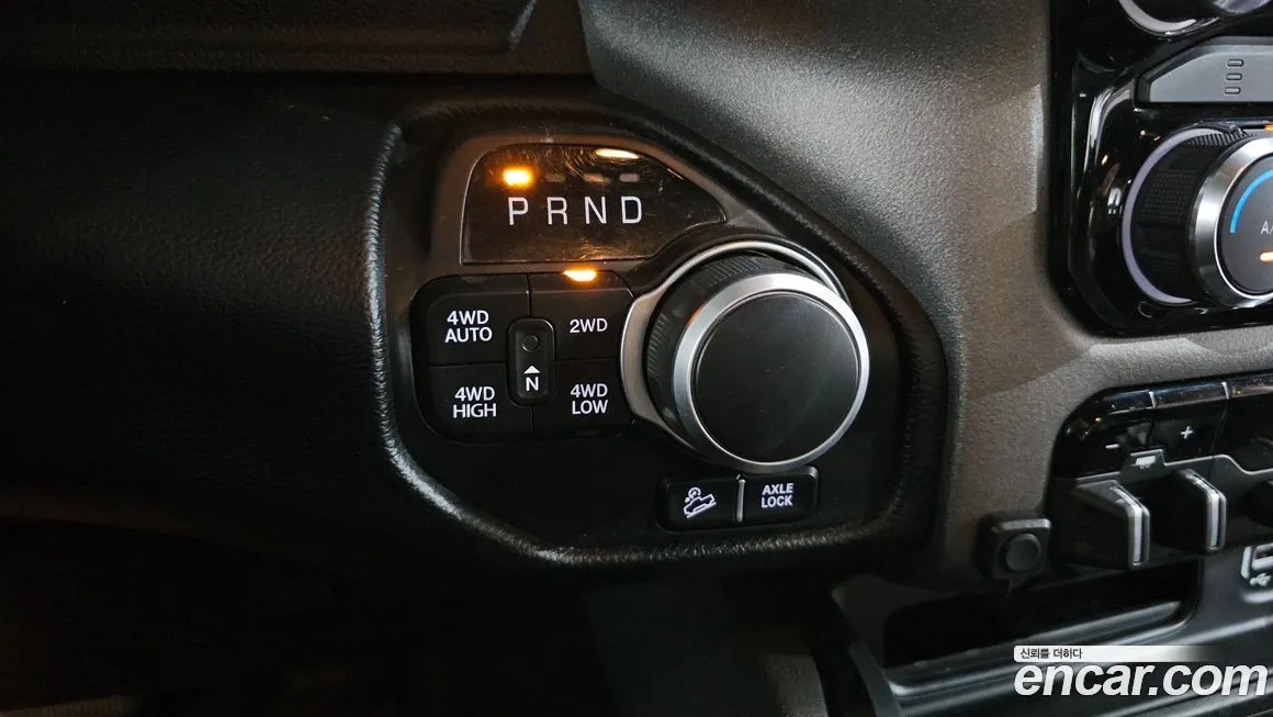 Dodge Ram Pick Up 2021 из KR, фото 10