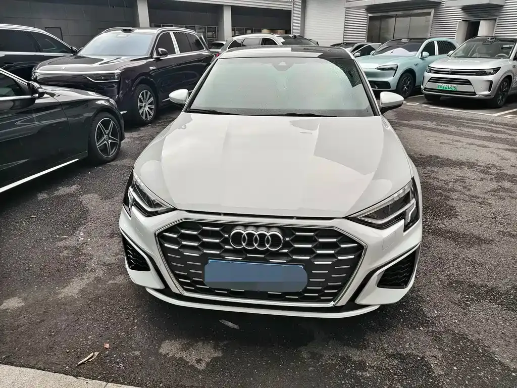 Audi A3 — фото 3