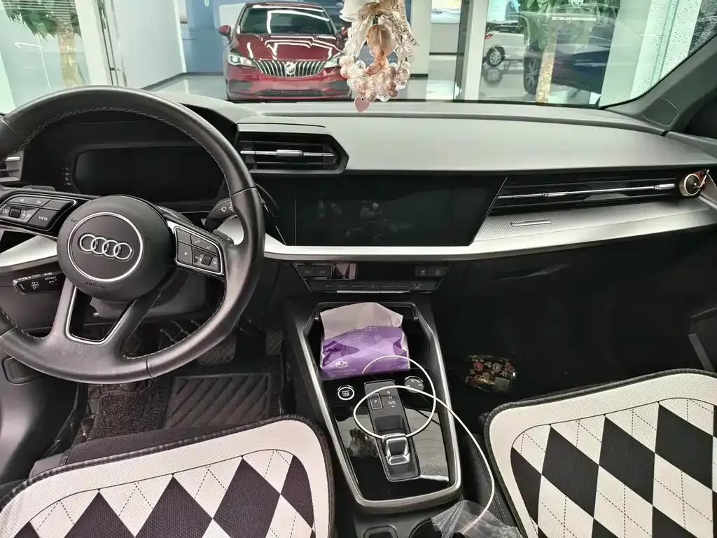 Audi A3 — фото 7