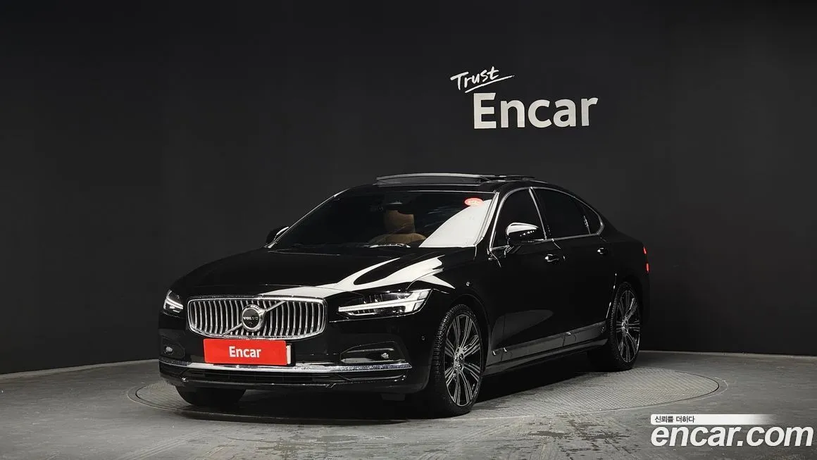 Volvo S90