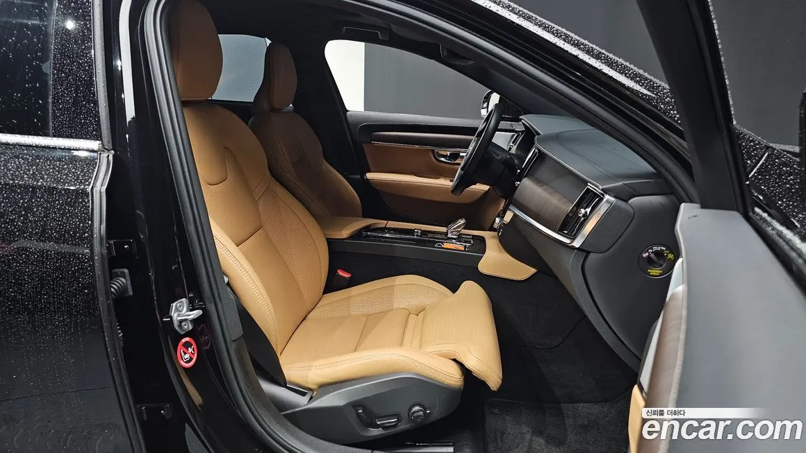 Volvo S90 2022 из KR, фото 6
